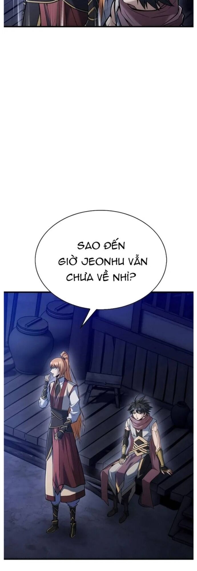 Bá Vương Chi Tinh Chapter 54 - Trang 5