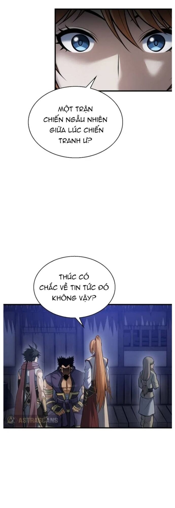 Bá Vương Chi Tinh Chapter 54 - Trang 15