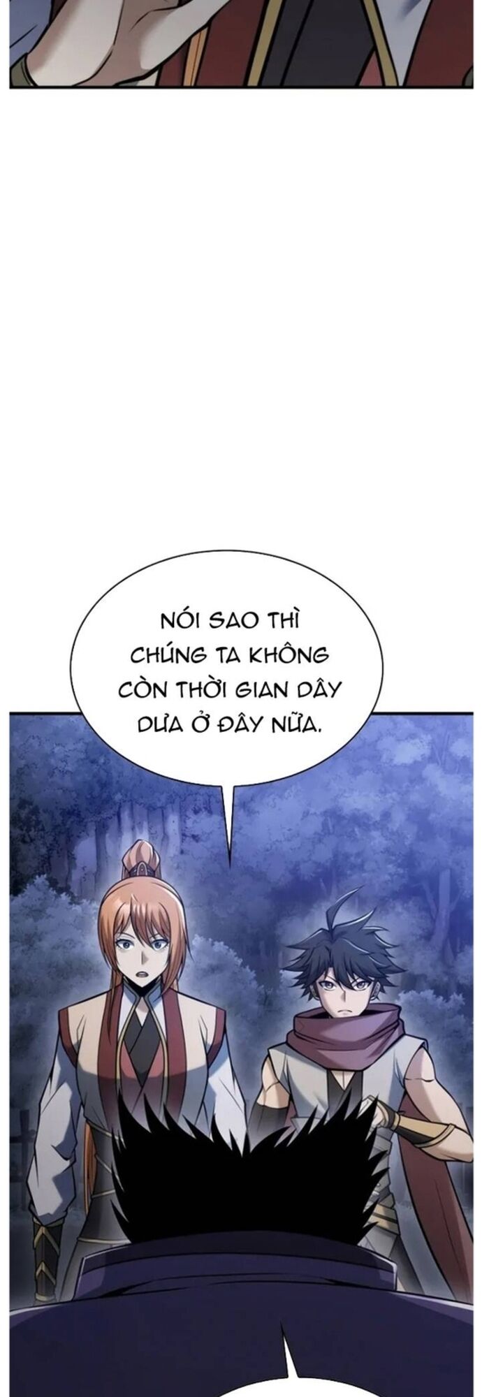 Bá Vương Chi Tinh Chapter 54 - Trang 22