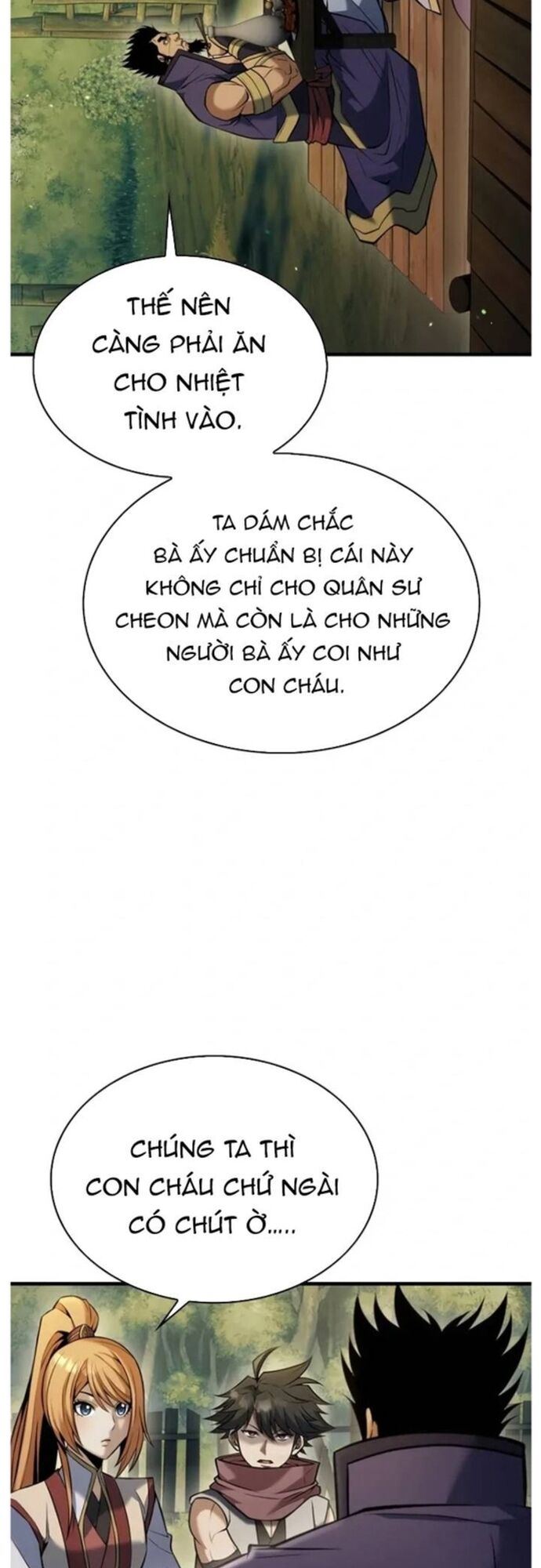 Bá Vương Chi Tinh Chapter 55 - Trang 27