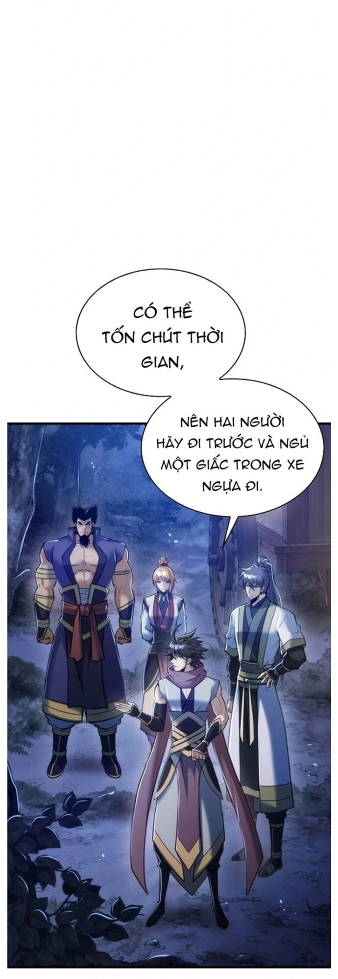 Bá Vương Chi Tinh Chapter 47 - Trang 62