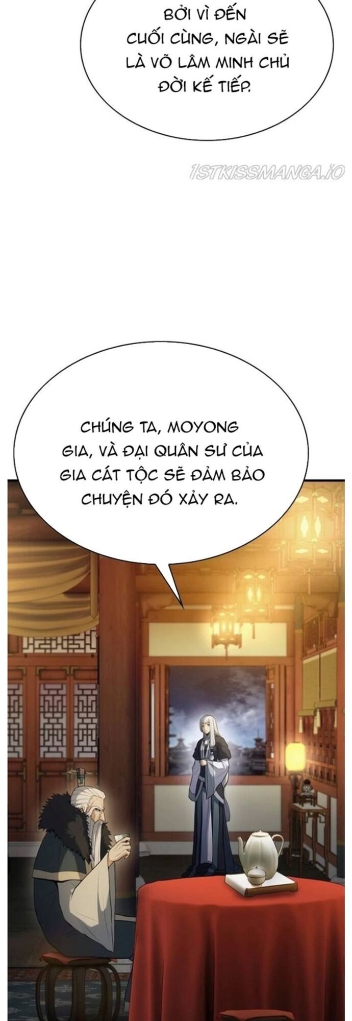 Bá Vương Chi Tinh Chapter 47 - Trang 8