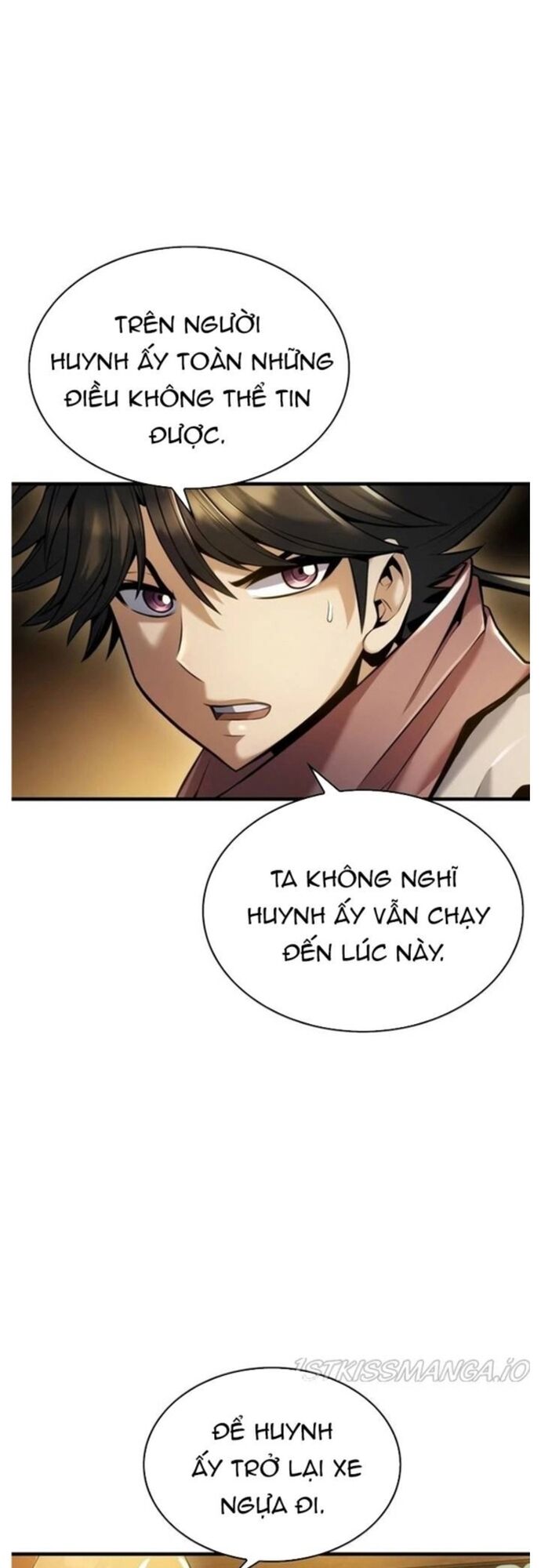 Bá Vương Chi Tinh Chapter 47 - Trang 22