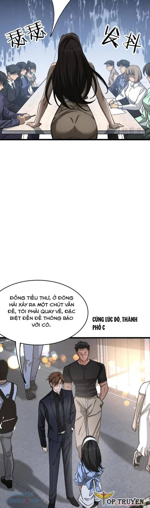 Ta Bị Kẹt Cùng Một Ngày 1000 Năm Chapter 130 - Trang 2