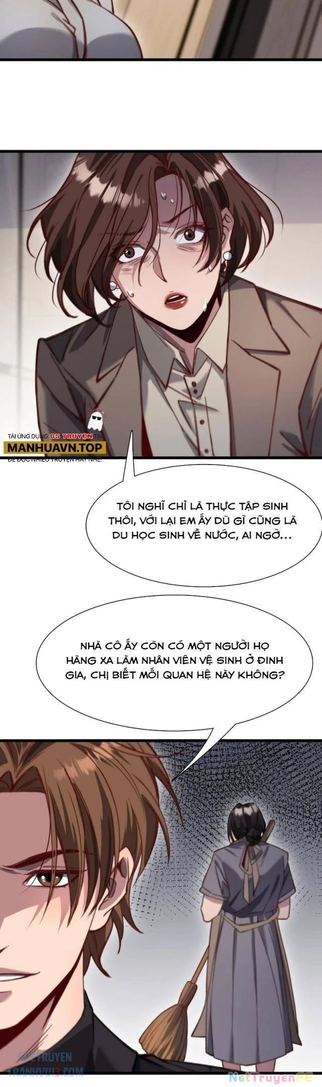 Ta Bị Kẹt Cùng Một Ngày 1000 Năm Chapter 130 - Trang 13