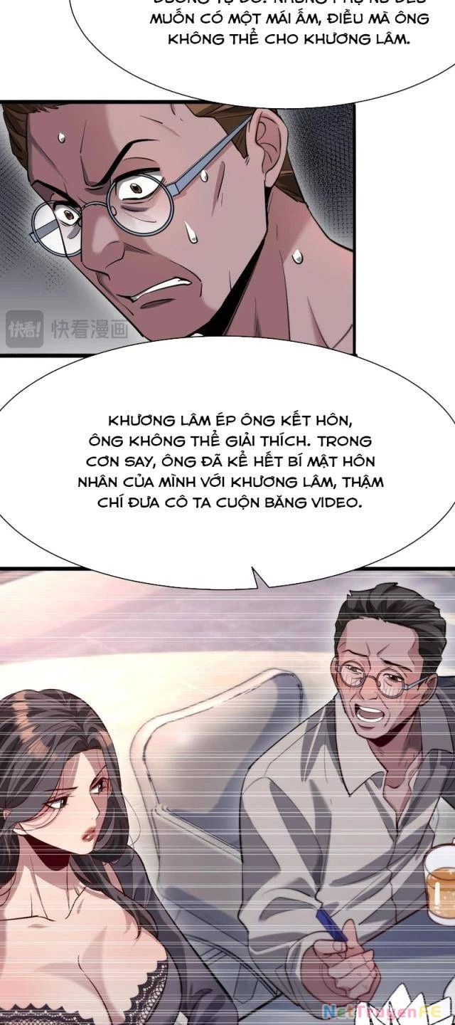 Ta Bị Kẹt Cùng Một Ngày 1000 Năm Chapter 129 - Trang 35