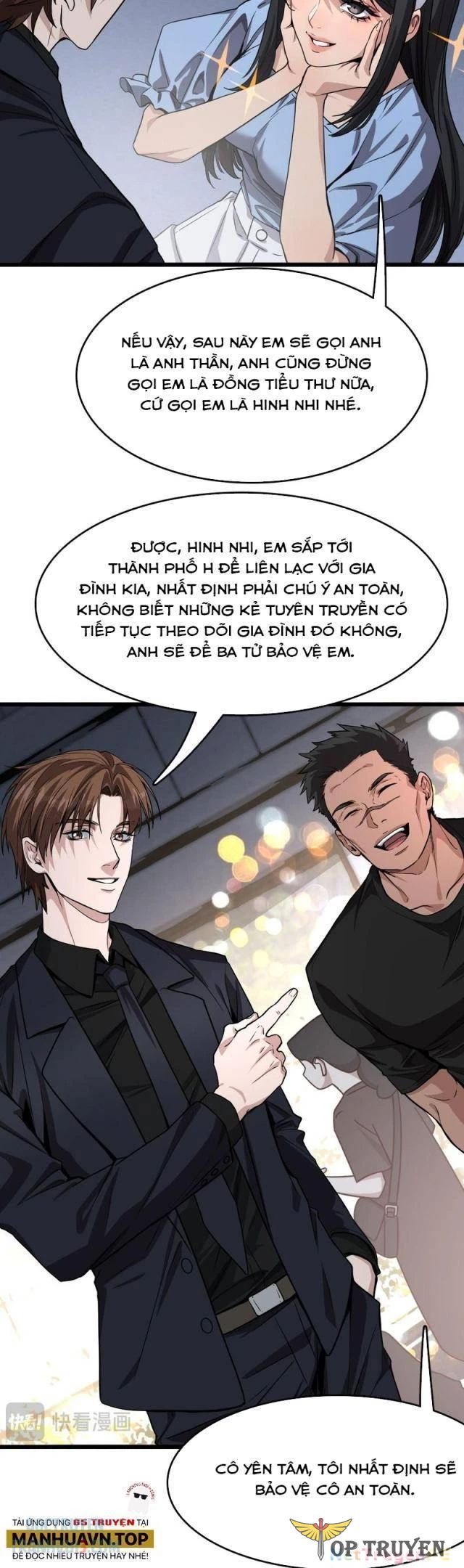 Ta Bị Kẹt Cùng Một Ngày 1000 Năm Chapter 130 - Trang 4