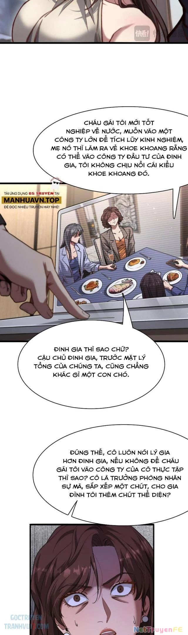 Ta Bị Kẹt Cùng Một Ngày 1000 Năm Chapter 130 - Trang 15