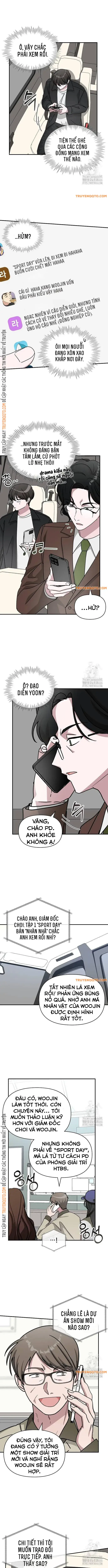 Tôi Bị Hiểu Lầm Là Diễn Viên Thiên Tài Quái Vật Chapter 35 - Trang 8