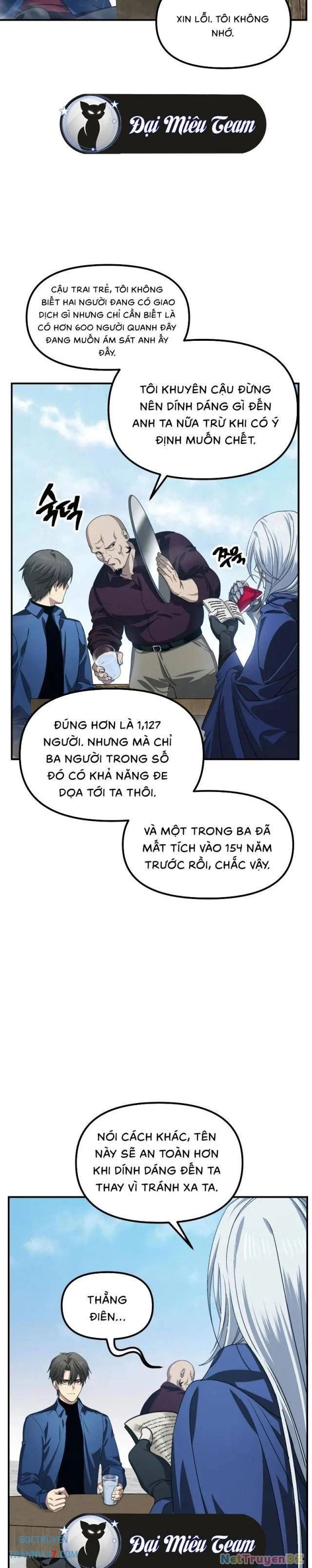 Tôi Là Thợ Săn Có Kĩ Năng Tự Sát Cấp Sss Chapter 121 - Trang 13