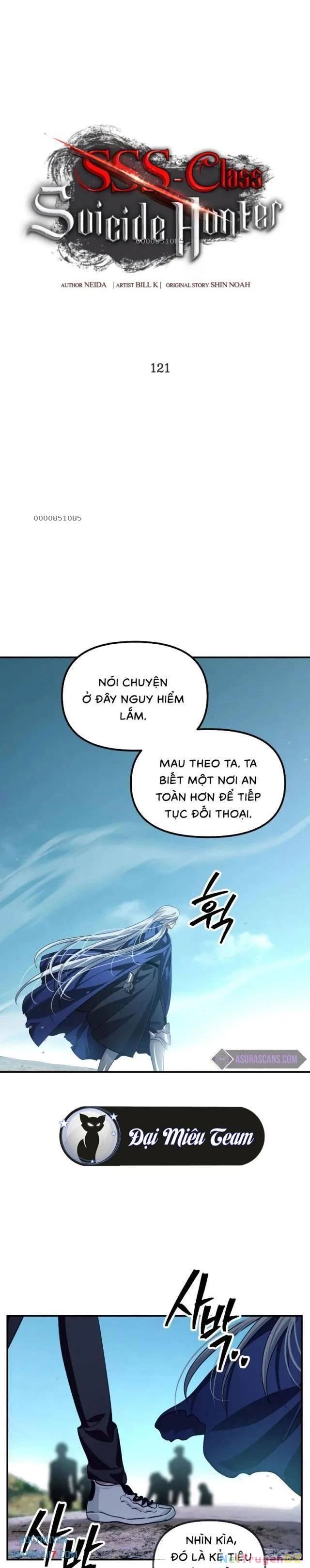 Tôi Là Thợ Săn Có Kĩ Năng Tự Sát Cấp Sss Chapter 121 - Trang 6