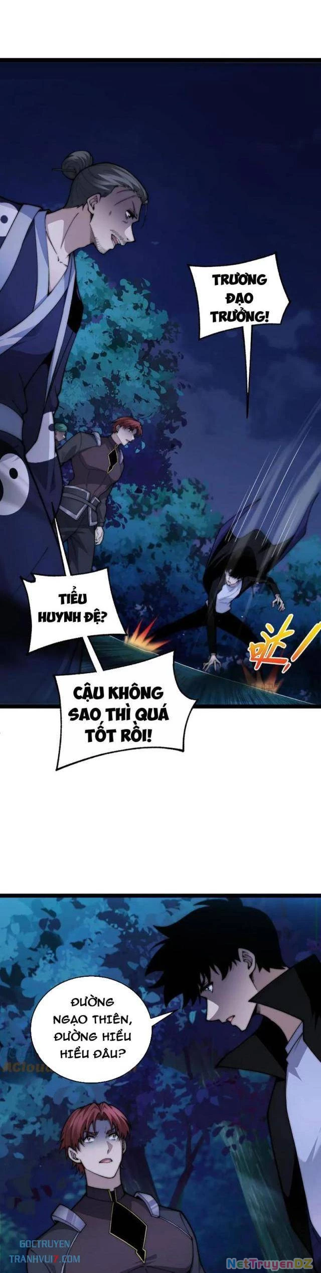 Sức Mạnh Tối Đa? Ta Lại Là Vong Linh Sư! Chapter 73 - Trang 17