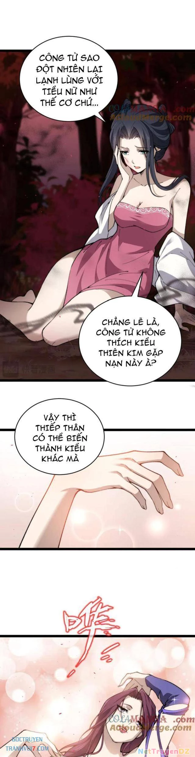 Sức Mạnh Tối Đa? Ta Lại Là Vong Linh Sư! Chapter 72 - Trang 10