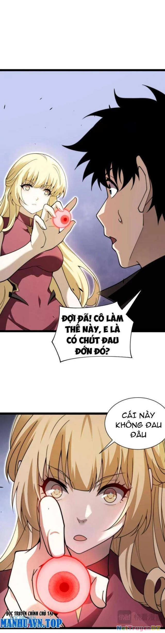 Sức Mạnh Tối Đa? Ta Lại Là Vong Linh Sư! Chapter 72 - Trang 25