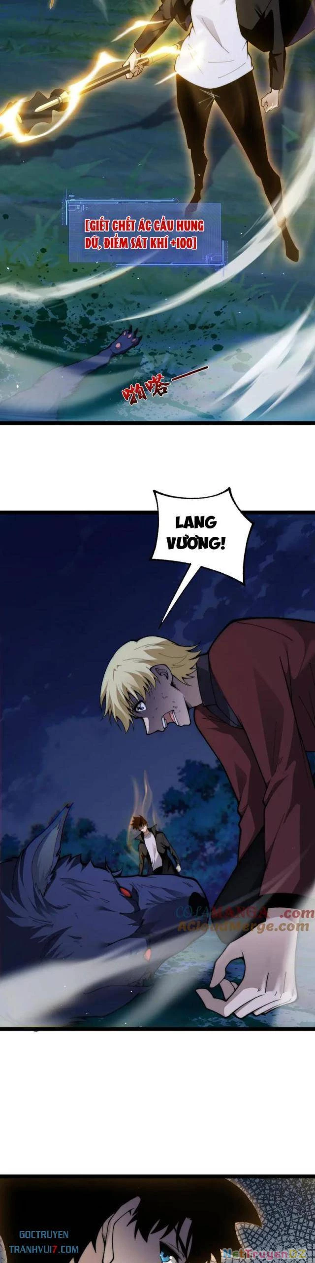 Sức Mạnh Tối Đa? Ta Lại Là Vong Linh Sư! Chapter 73 - Trang 8