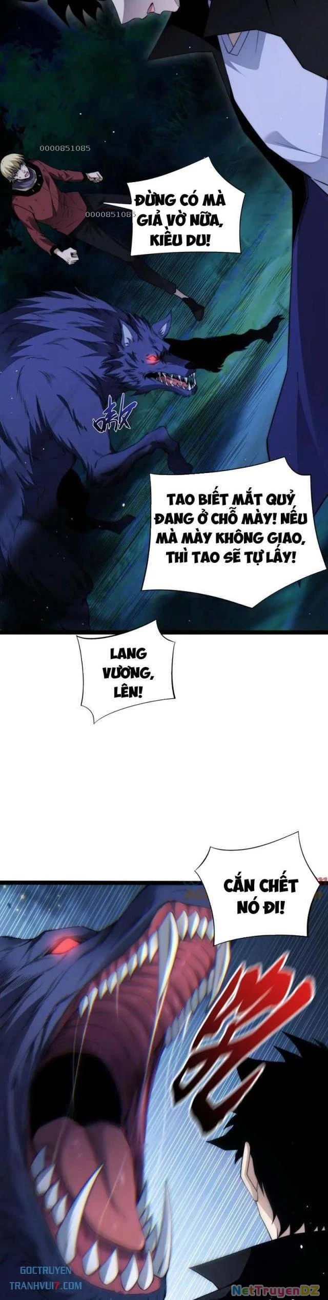 Sức Mạnh Tối Đa? Ta Lại Là Vong Linh Sư! Chapter 73 - Trang 5