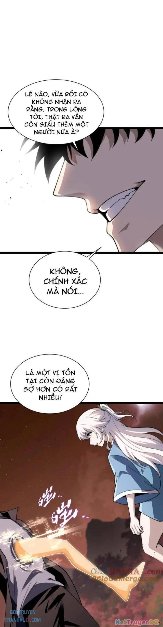 Sức Mạnh Tối Đa? Ta Lại Là Vong Linh Sư! Chapter 72 - Trang 18