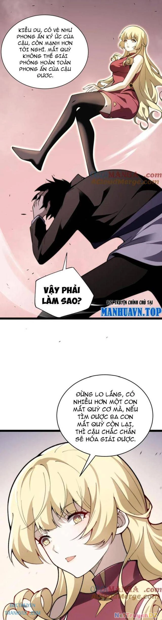 Sức Mạnh Tối Đa? Ta Lại Là Vong Linh Sư! Chapter 72 - Trang 29