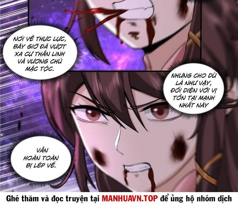 Võ Luyện Đỉnh Phong Chapter 3804 - Trang 22