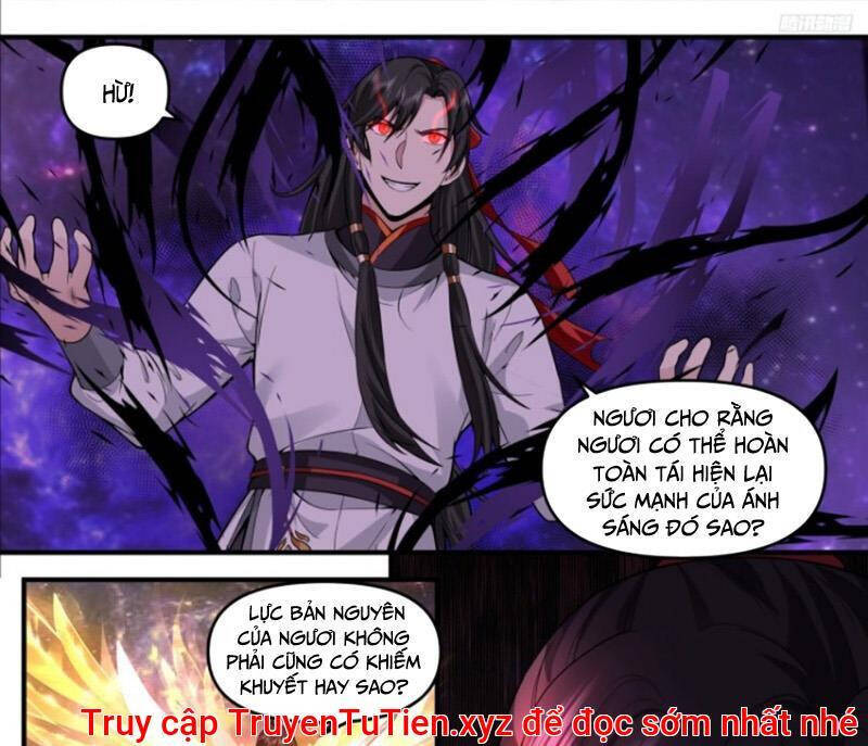 Võ Luyện Đỉnh Phong Chapter 3804 - Trang 23