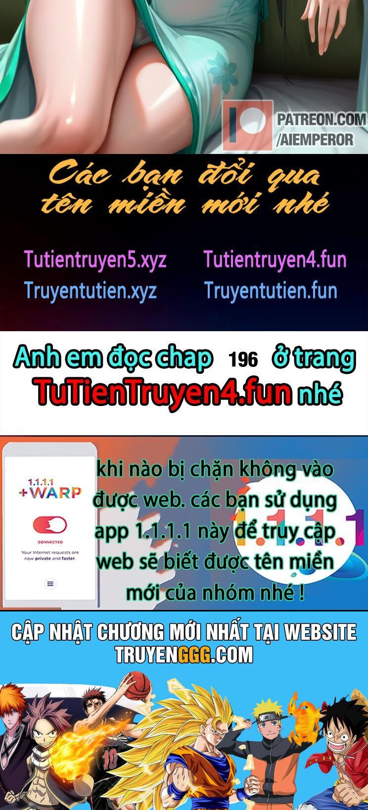 Đỉnh Cấp Khí Vận, Lặng Lẽ Tu Luyện Ngàn Năm Chapter 239 - Trang 30