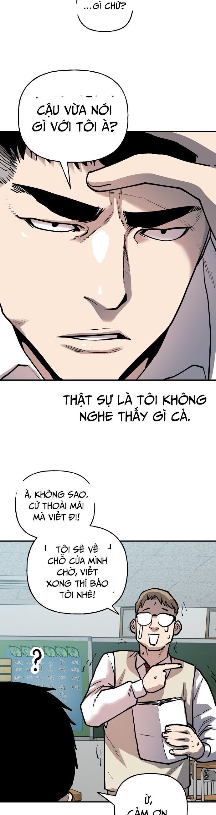 Ông Trùm Trở Lại Chapter 16 - Trang 33