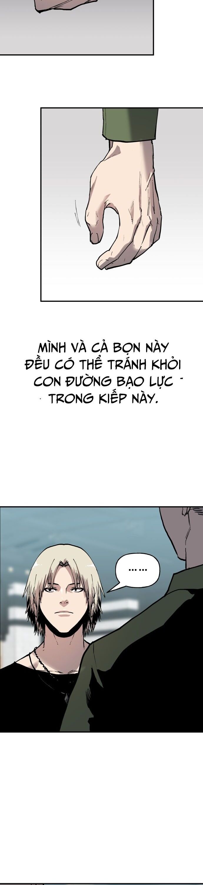 Ông Trùm Trở Lại Chapter 15 - Trang 19