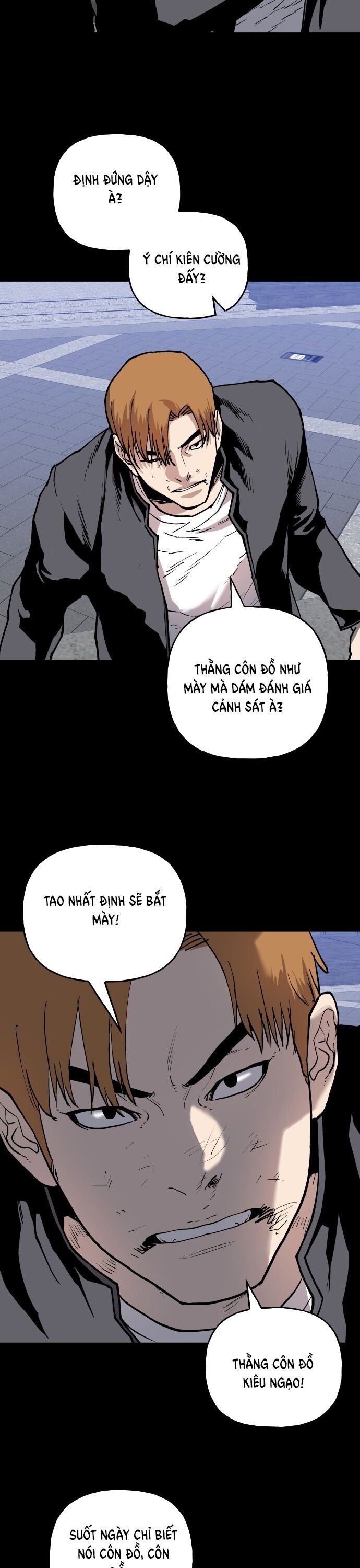 Ông Trùm Trở Lại Chapter 18 - Trang 9