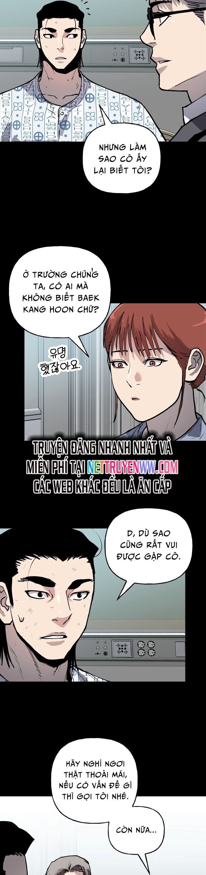 Ông Trùm Trở Lại Chapter 17 - Trang 22