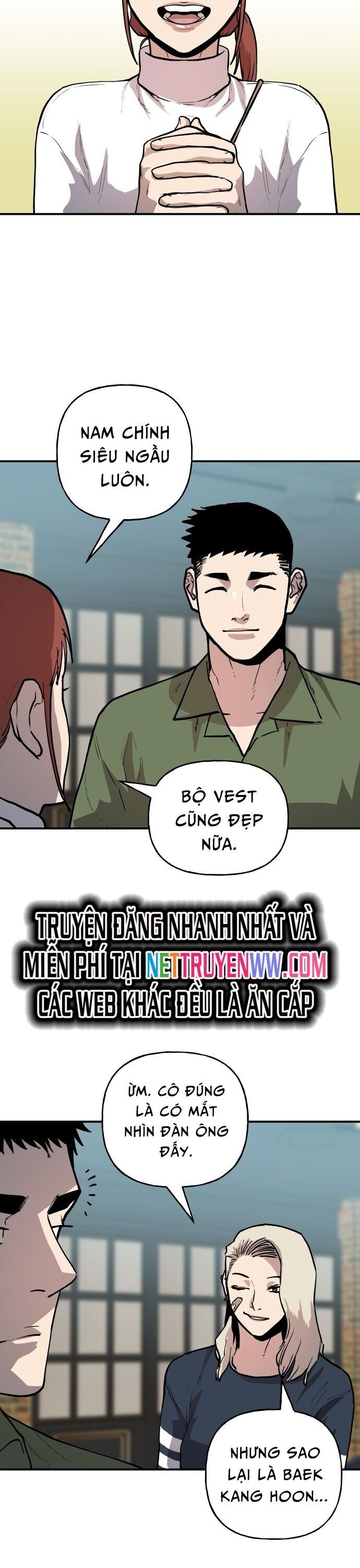 Ông Trùm Trở Lại Chapter 14 - Trang 28