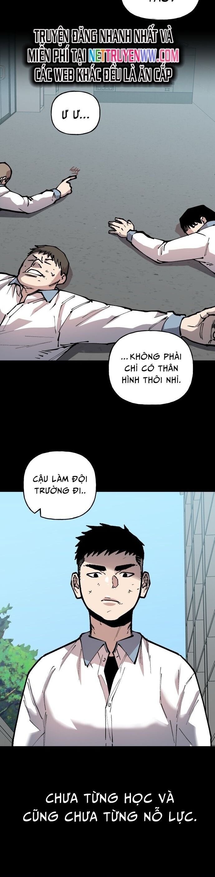 Ông Trùm Trở Lại Chapter 17 - Trang 4