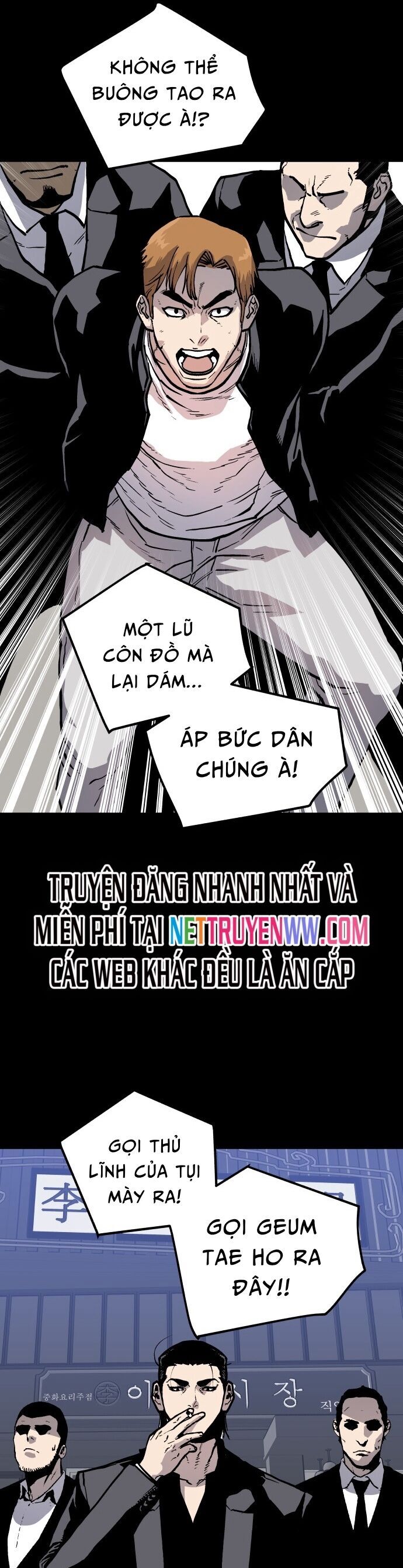 Ông Trùm Trở Lại Chapter 17 - Trang 29