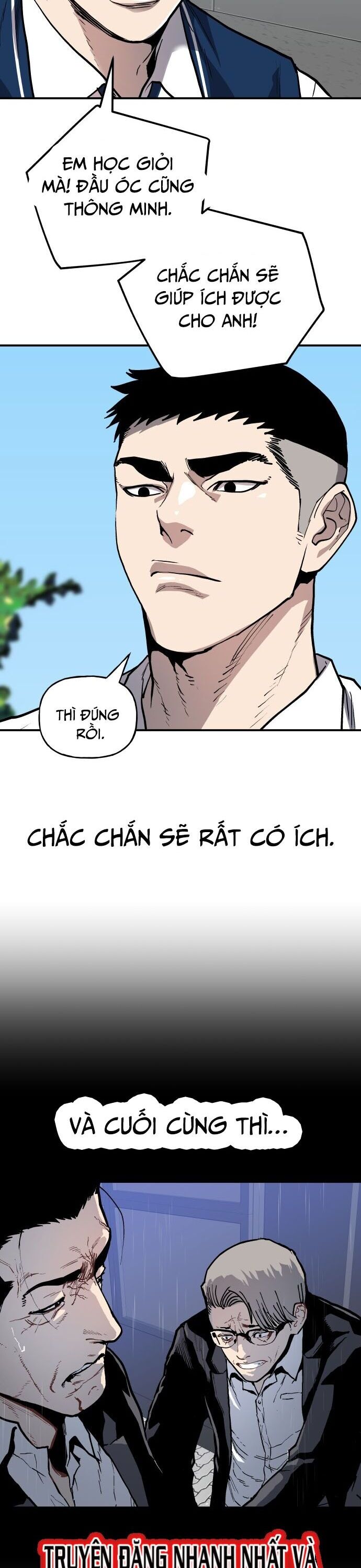 Ông Trùm Trở Lại Chapter 16 - Trang 21