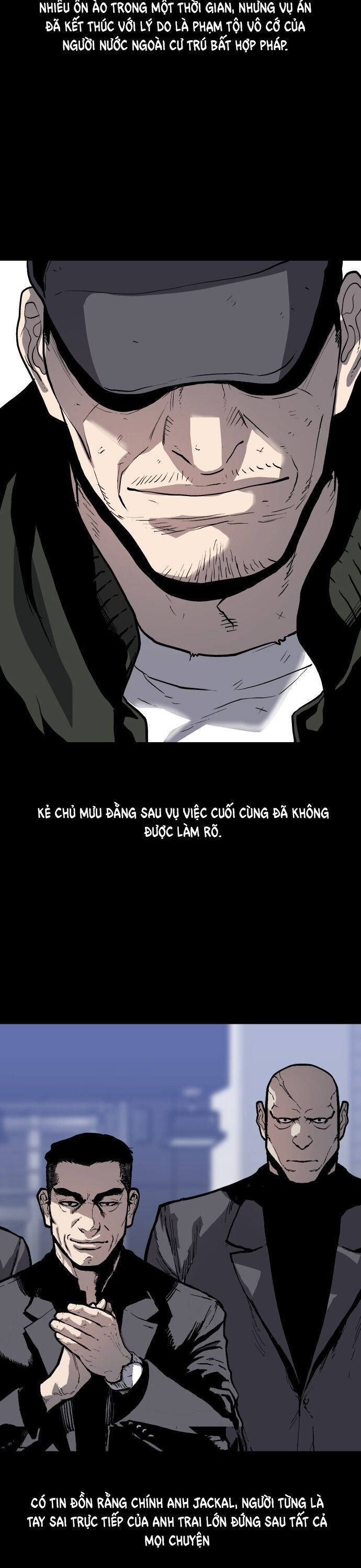 Ông Trùm Trở Lại Chapter 18 - Trang 24