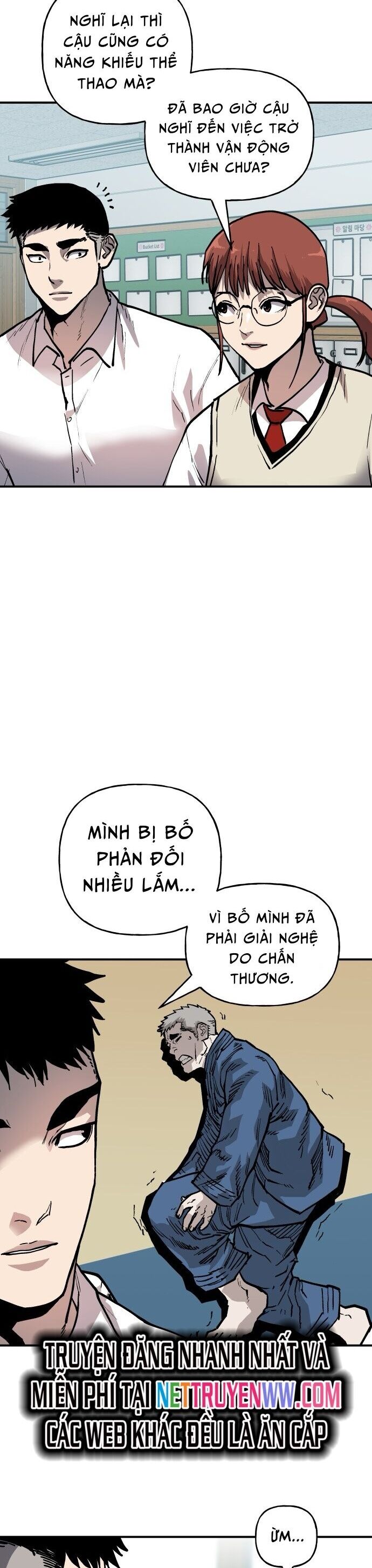 Ông Trùm Trở Lại Chapter 17 - Trang 15