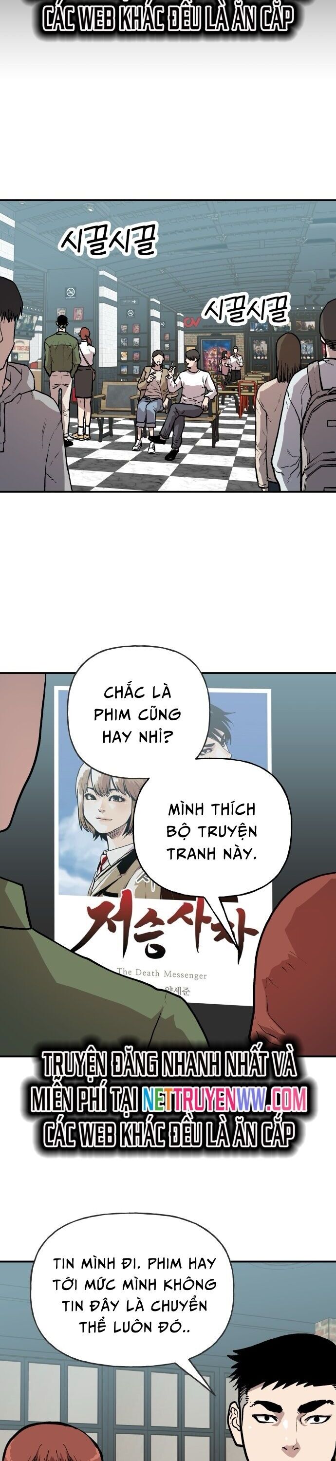 Ông Trùm Trở Lại Chapter 14 - Trang 14