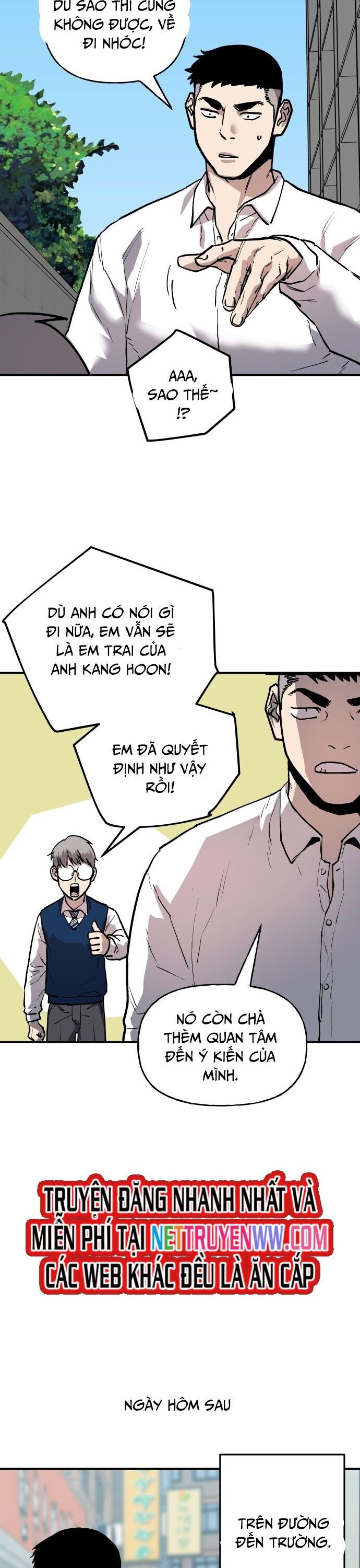 Ông Trùm Trở Lại Chapter 16 - Trang 25