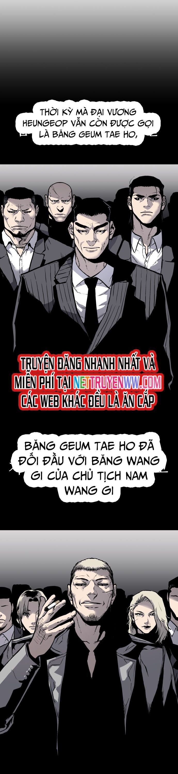 Ông Trùm Trở Lại Chapter 16 - Trang 8