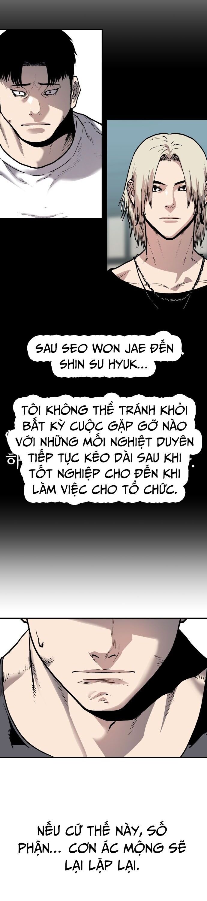 Ông Trùm Trở Lại Chapter 16 - Trang 17