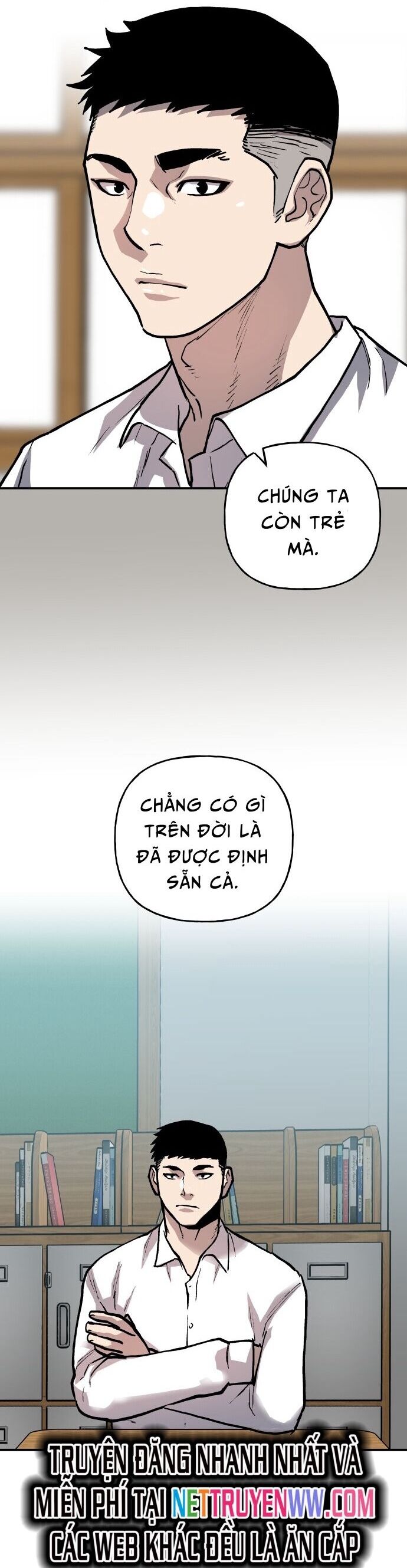 Ông Trùm Trở Lại Chapter 17 - Trang 26