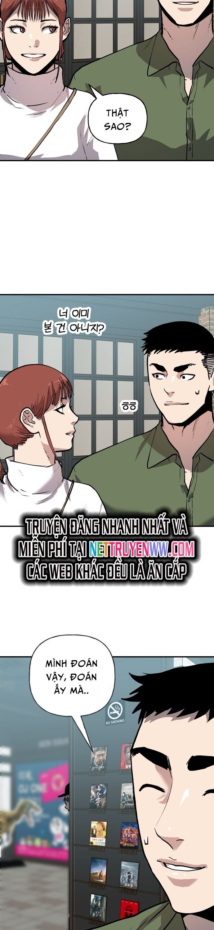 Ông Trùm Trở Lại Chapter 14 - Trang 15