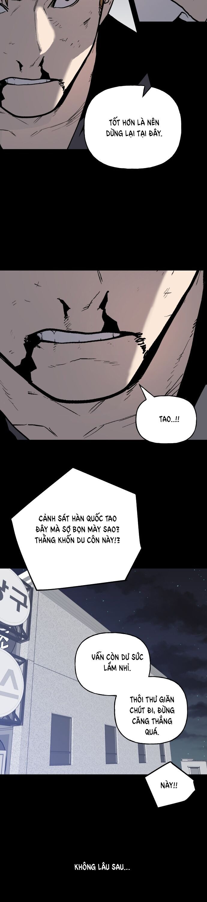 Ông Trùm Trở Lại Chapter 18 - Trang 22