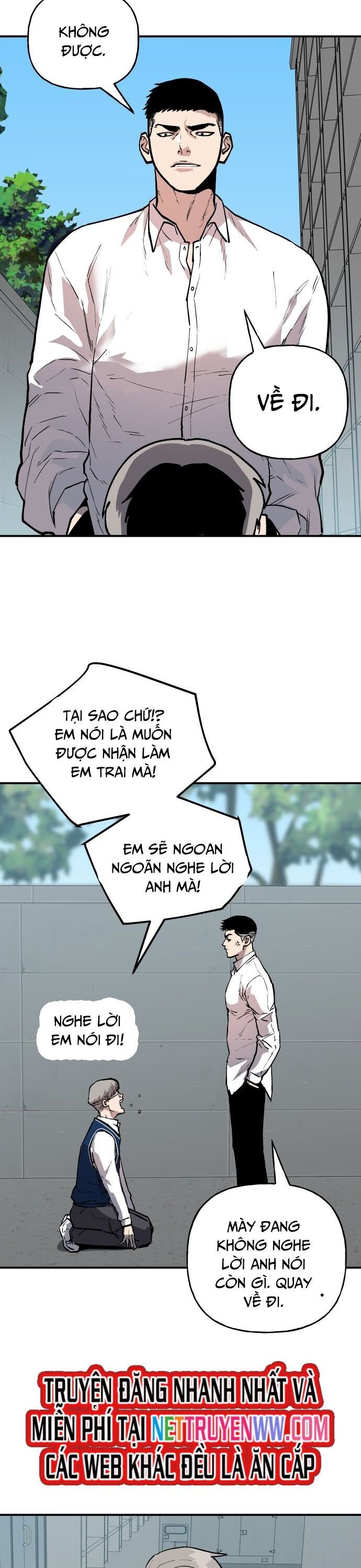 Ông Trùm Trở Lại Chapter 16 - Trang 19