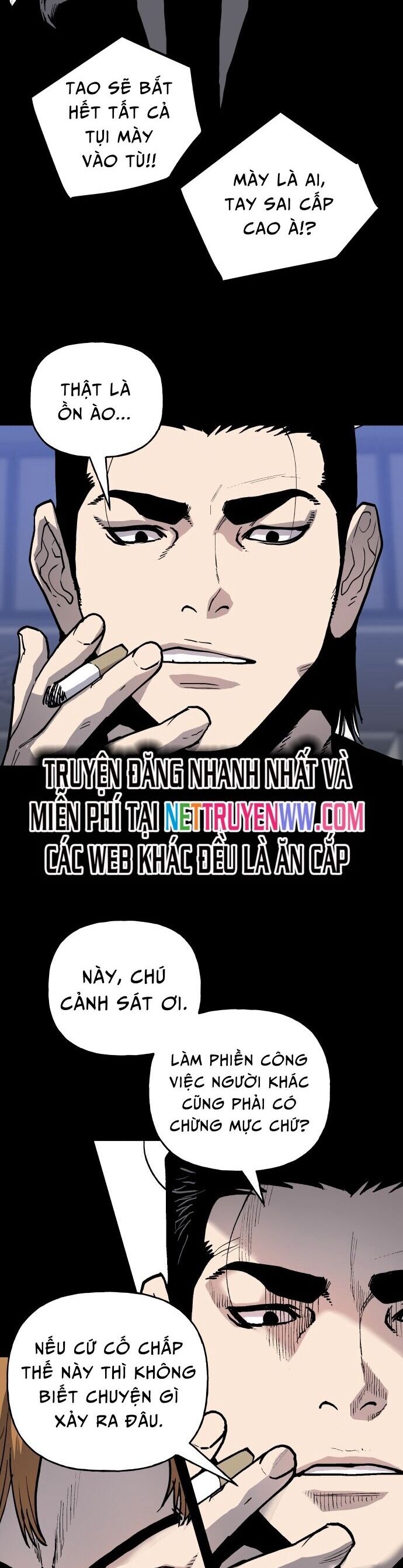 Ông Trùm Trở Lại Chapter 17 - Trang 30