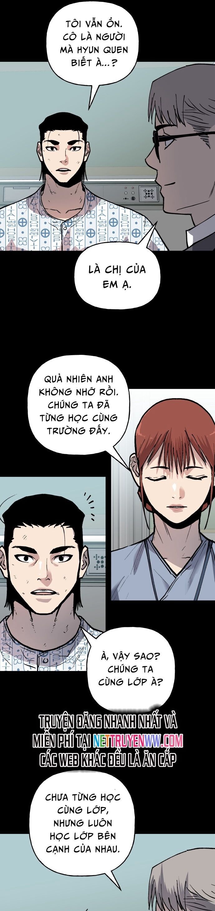 Ông Trùm Trở Lại Chapter 17 - Trang 21