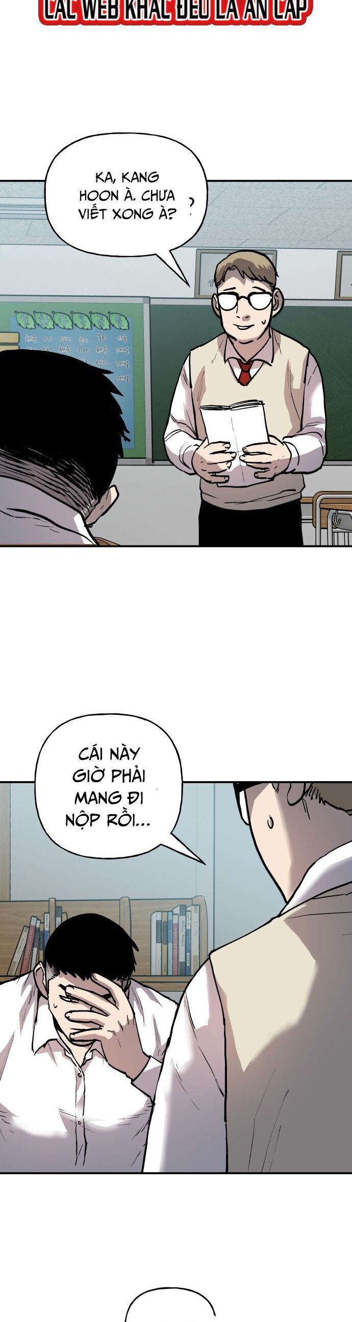 Ông Trùm Trở Lại Chapter 16 - Trang 32