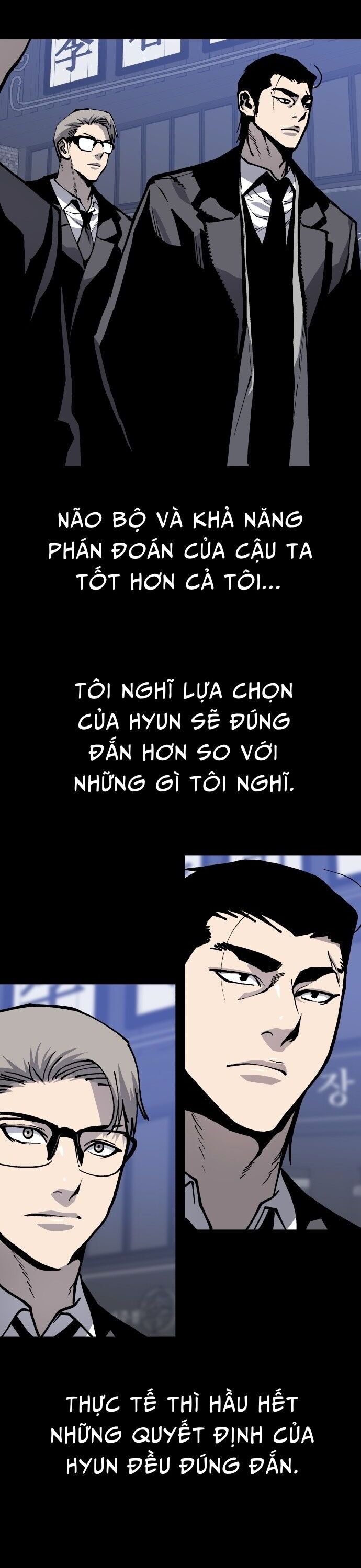 Ông Trùm Trở Lại Chapter 17 - Trang 8