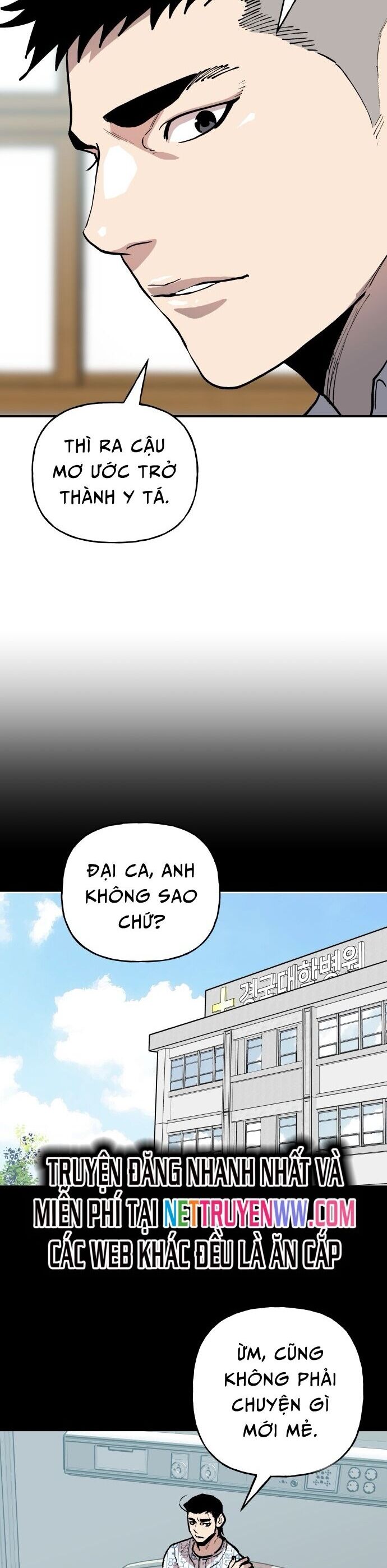 Ông Trùm Trở Lại Chapter 17 - Trang 18