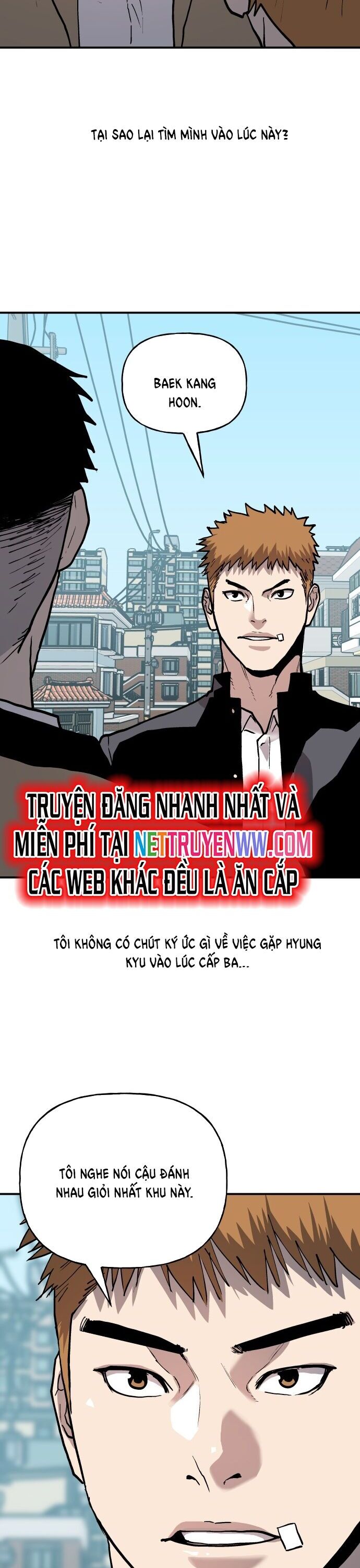 Ông Trùm Trở Lại Chapter 18 - Trang 29