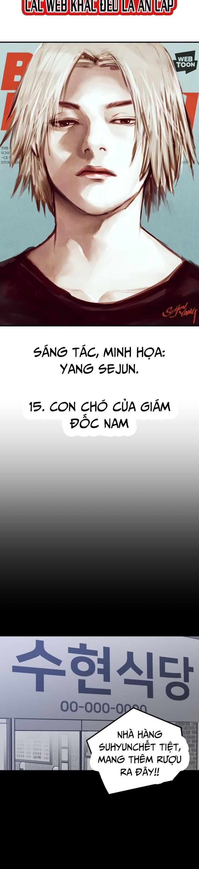 Ông Trùm Trở Lại Chapter 15 - Trang 3